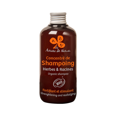 Concentré de Shampoing BIO Herbes & Racines