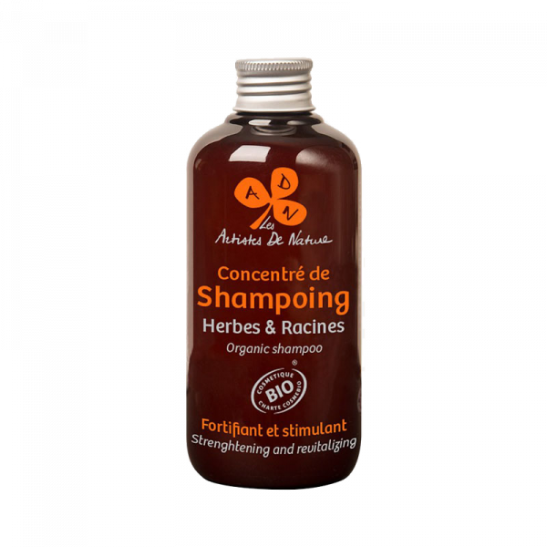 Concentré de Shampoing BIO Herbes & Racines