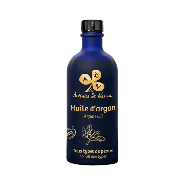 Huile d'argan Bio