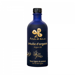 Huile d'argan Bio