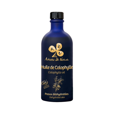 Huile de Calophylle Bio pour peaux déshydratées