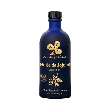 Huile de Jojoba Bio - Tous types de peaux