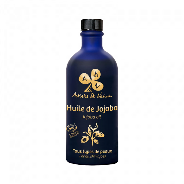 Huile de Jojoba Bio - Tous types de peaux