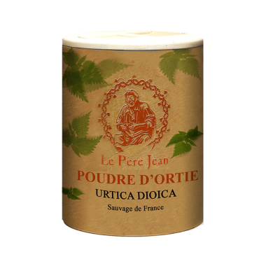 Poudre d'ortie