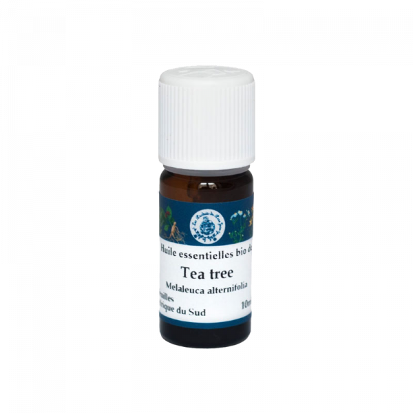 Huile essentielle Bio : Tea Tree