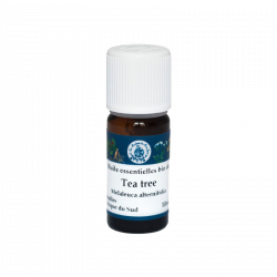 Huile essentielle Bio : Tea Tree
