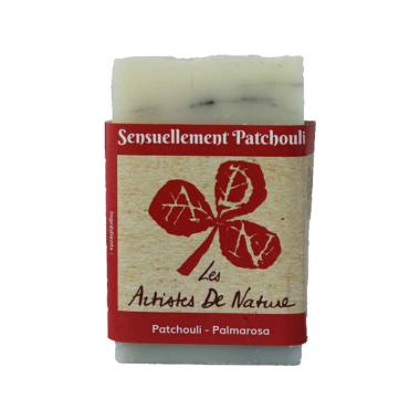 Savon Palmarosa Patchouli