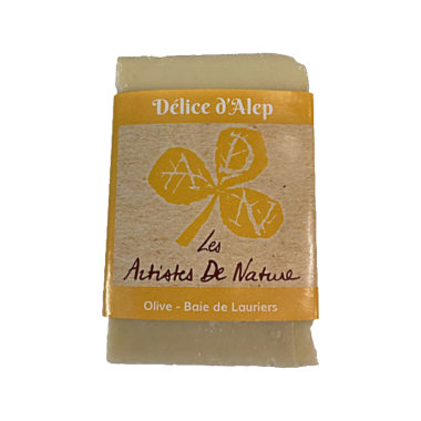 Savon Bio Délice d'Alep