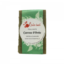 Savon Caresse d'Ortie