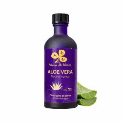 Huile d'Aloe Vera
